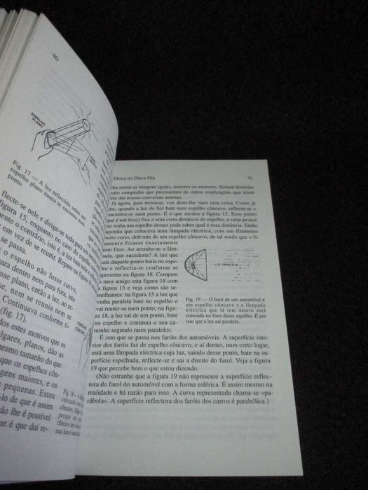 Livro A Física No Dia-a-Dia Rómulo de Carvalho