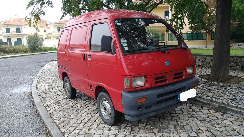 Piaggio Porter diesel