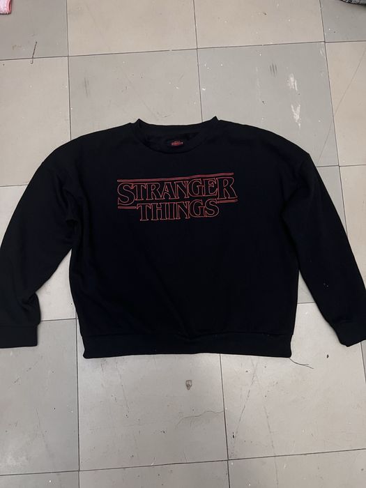 Stranger things/Очень странные дела