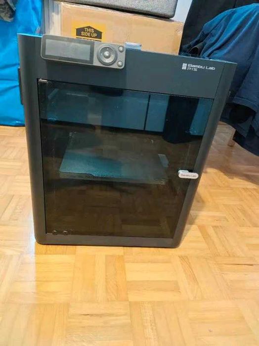 Bambu Lab P1S Drukarka 3D