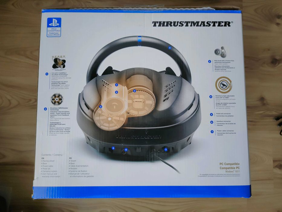 Kierownica Thrustmaster T300 RS GT