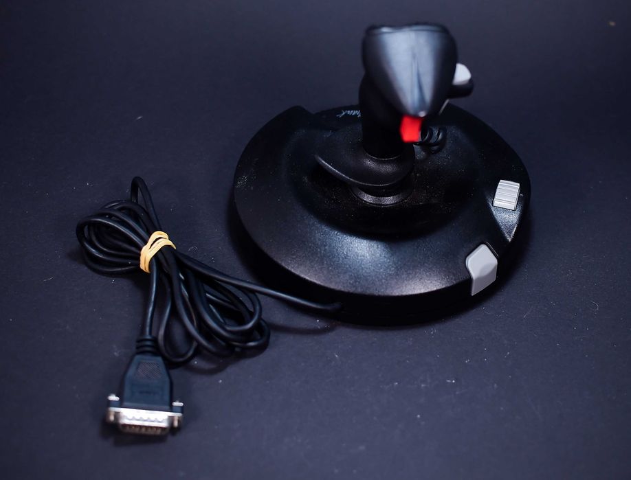 Ogłoszenie Prywatne: Gravis G10171B Blackhawk Digital Joystick