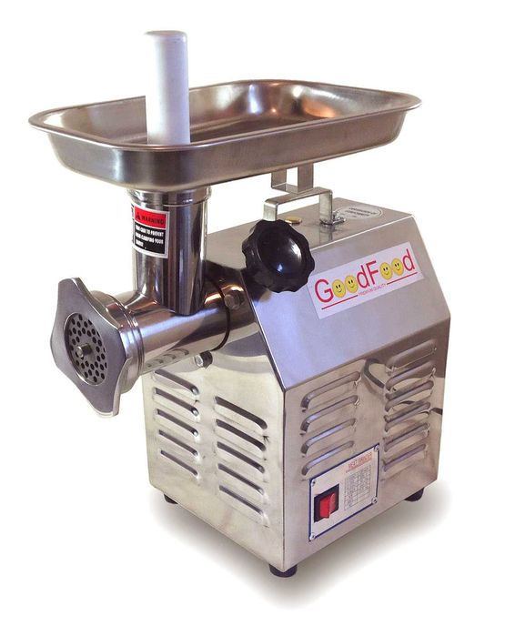 Мясорубка профессиональная GoodFood MG12S, НОВАЯ!