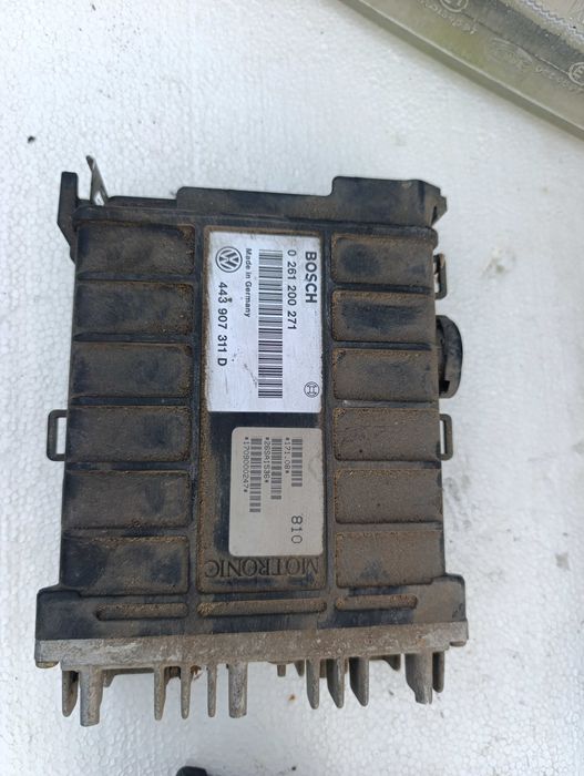 Дрібниці з ФольцвПассатБ3