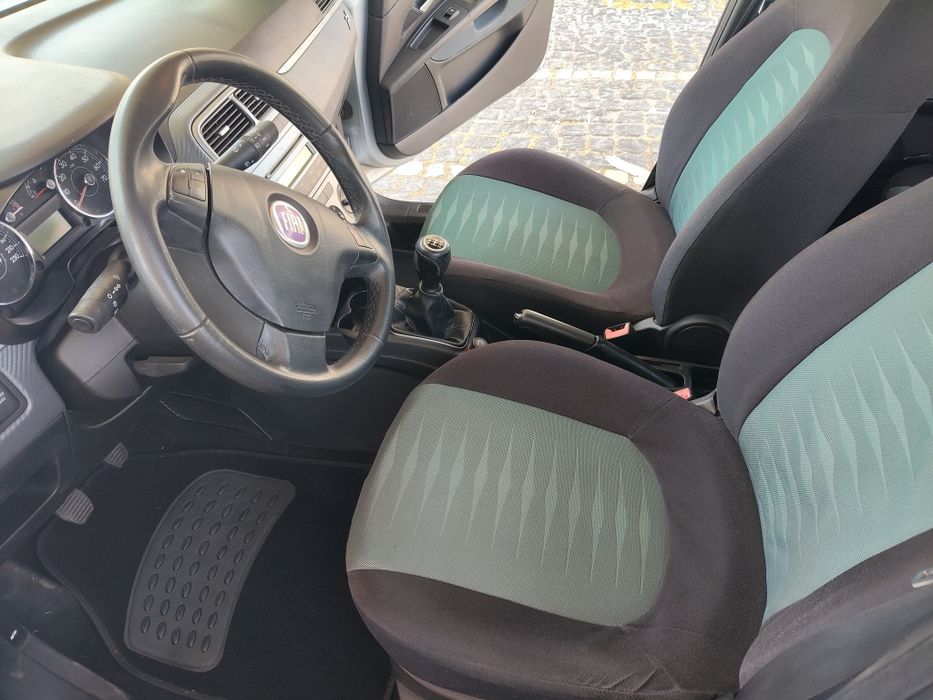 Fiat Punto 1.3 multijet