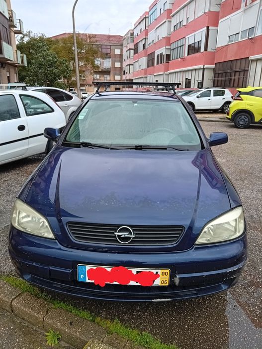Vendo Opel astra G