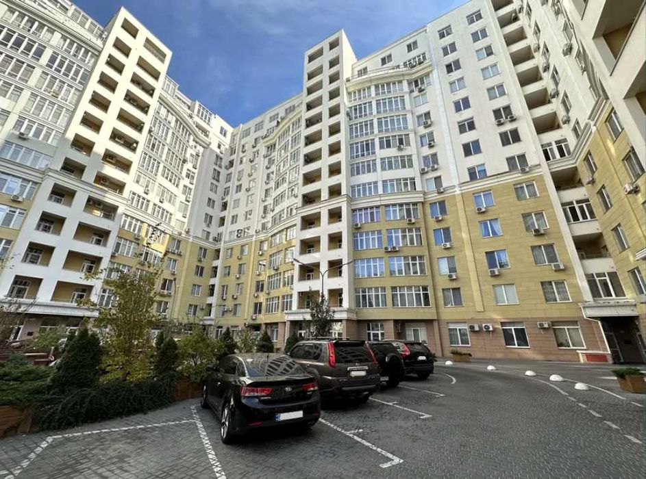 3 кімнатна квартира в Аркадії ЖК Аркадія Хіллс