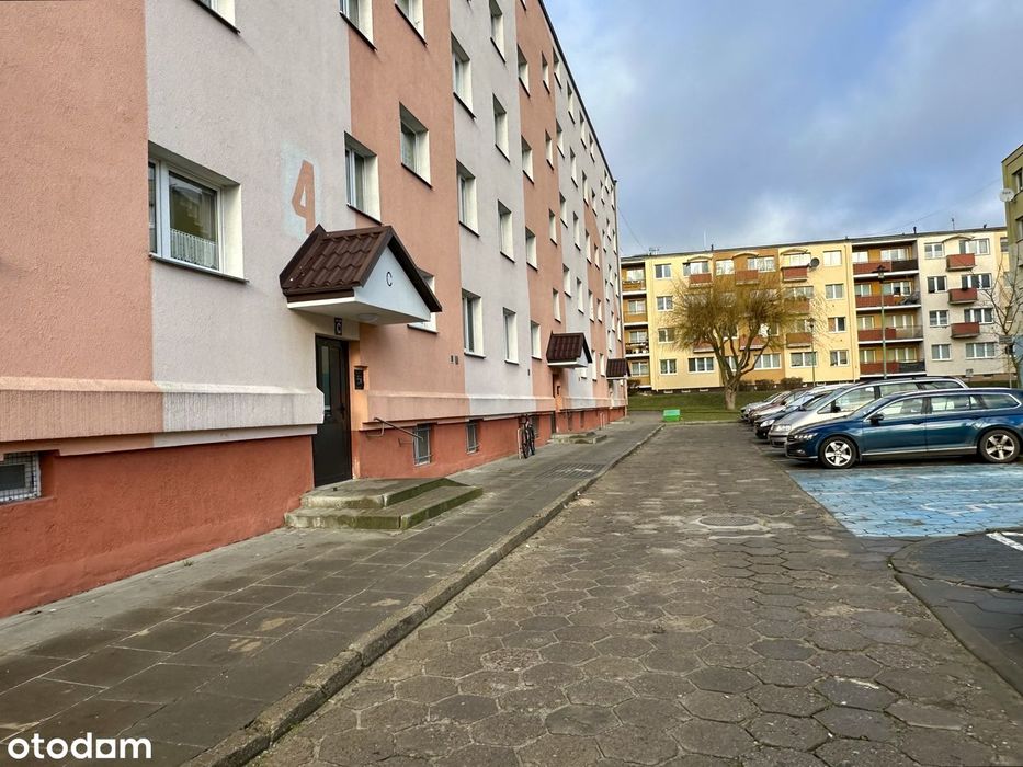 Tczew - Czyżykowo, 3 pokoje, balkon, I piętro, sprzedaż