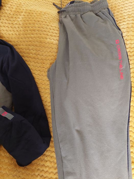 Dres męski iQ Cross rozm. M