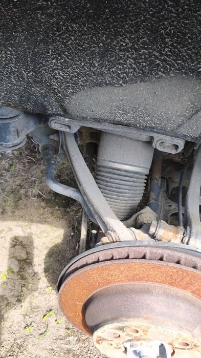 Пневмостойки audi q7 2006- 2010 б/у пневмопідвіска ауді q7 3.0 tdi