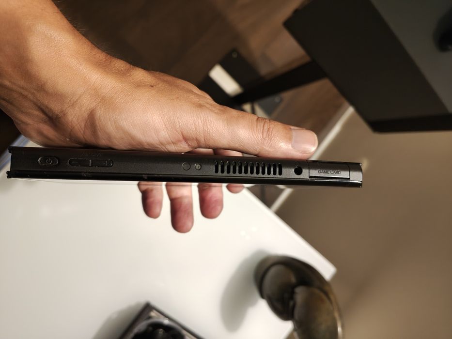 Switch Oled desbloqueada