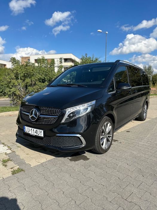 Mercedes-Benz Klasa V