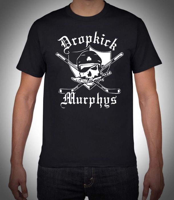 Bad Religion / Social Distortion/ Dropkick Murphys - T-shirt - Nova