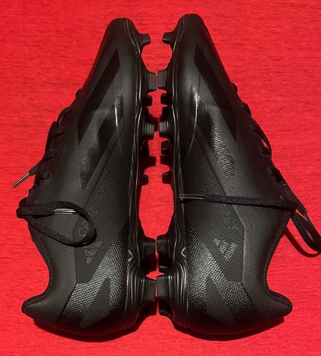 Бутси кросівки Adidas X Crazyfast 4 Flexible р.44 28см устілка