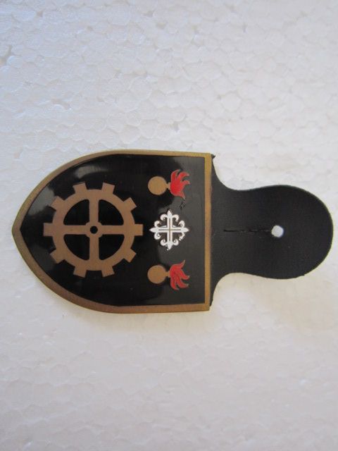 Crachá Batalhão do Serviço de Material - Exército
