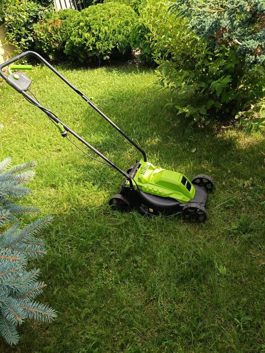 Do sprzedania kosiarka