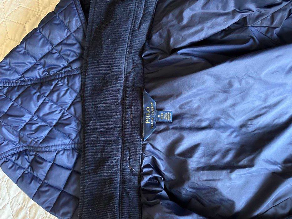 Куртка для дівчинки Polo Ralph Lauren. Розмір 8-10 років