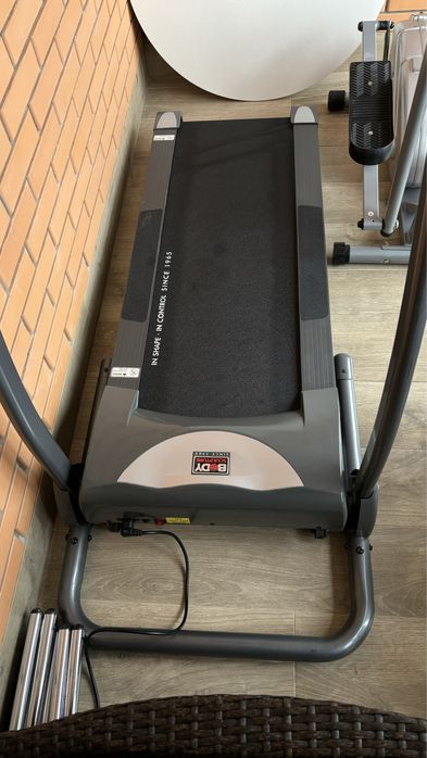 Бігова доріжка Body sculpture