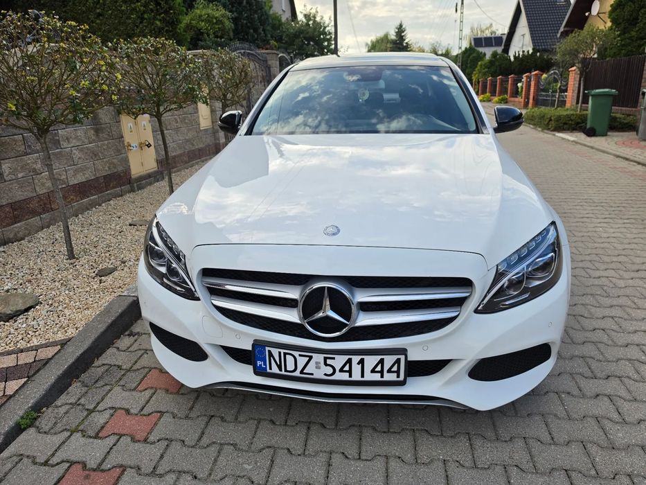 Mercedes-Benz Klasa C