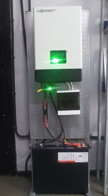 Продам та встановлю сонячну станцію, або потужну систему бе