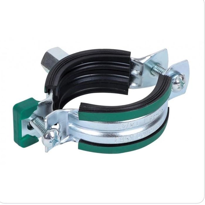 Хомут трубний підвіс