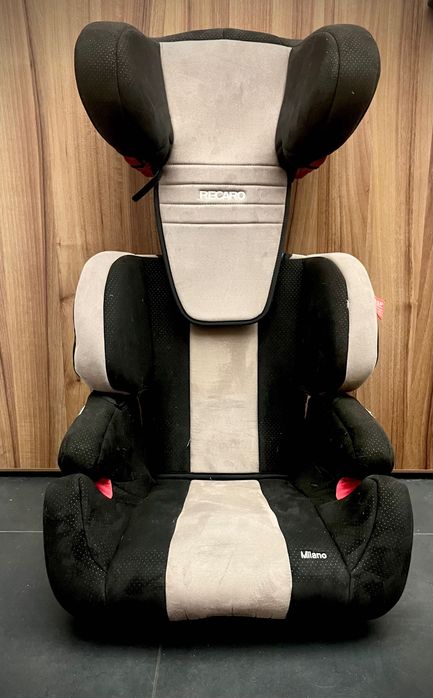 Recaro Milano 15-36 kg