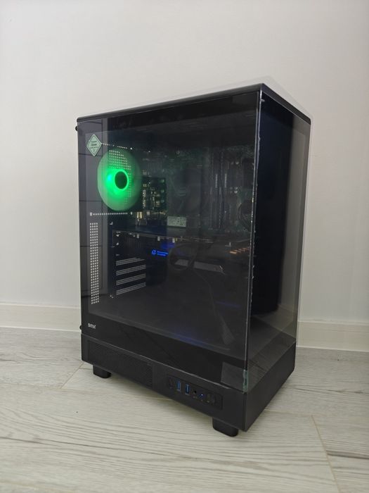 Komputer Gamingowy PC  - I3-10105, RX 5700 XT