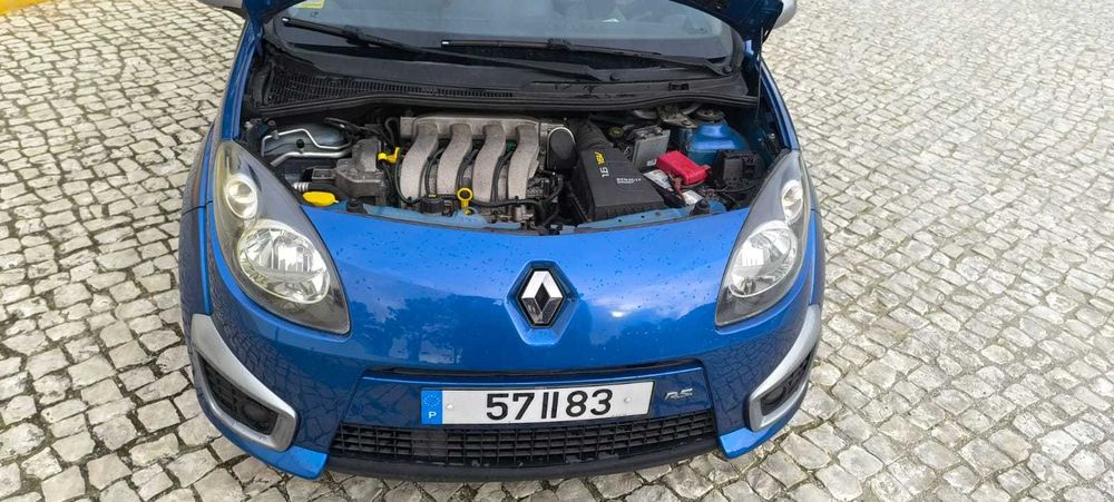 Renault Twingo RS 1.6 Cup