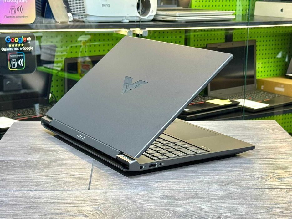 Новий ноутбук HP Victus / Intel Core i7-14650Hx 16 ядер / Geforce RTX 4050 / Гарантія / Є доставка по місту