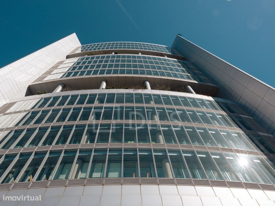 Escritório para arrendar - Torre Monsanto, em Algés, Oeiras