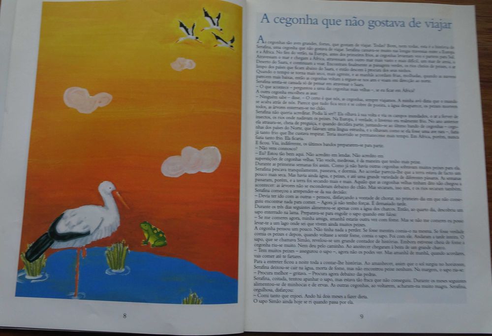 Era Uma Vez de José Eduardo Agualusa