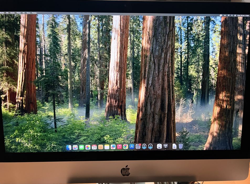 iMac 27”, 2017, i7 4,2 Ghz, 64 GB RAM, SSD-1T, HDD-2T, Sequoia 15.8