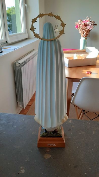 Estátua Nossa Senhora de Fátima