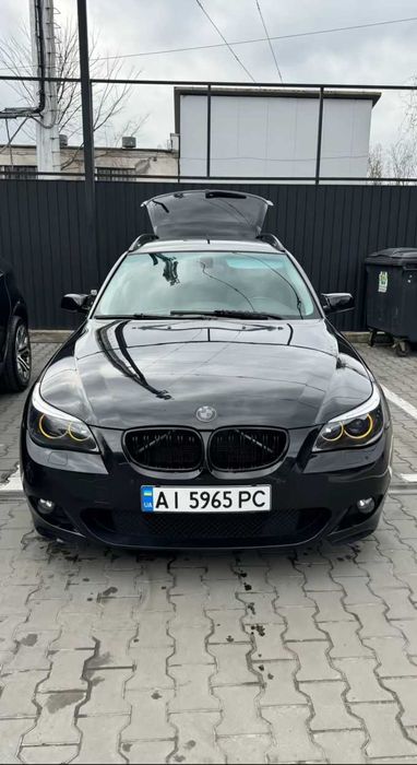 Продаю авто БМВ е61