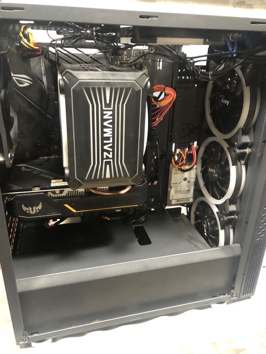 Placa gráfica gtx 1650 4gb64738939865346123