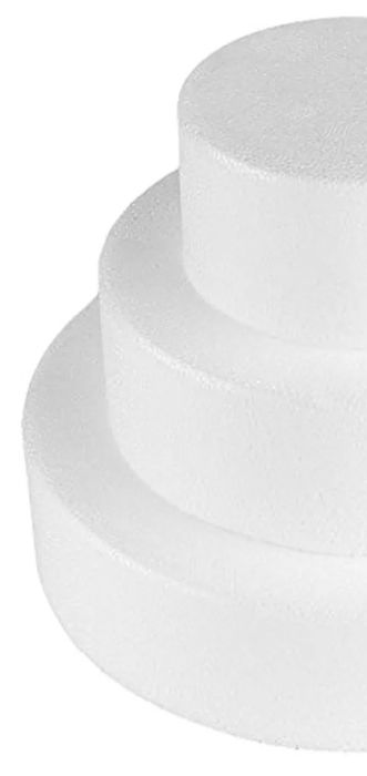 Tort atrapa do sesji zdjęciowej 30/30 cm