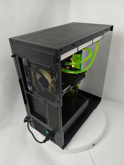Komputer Gamingowy Ryzen 5 7600x, RTX 4070S/5070, 32 GB,SSD,Win 11 Pro