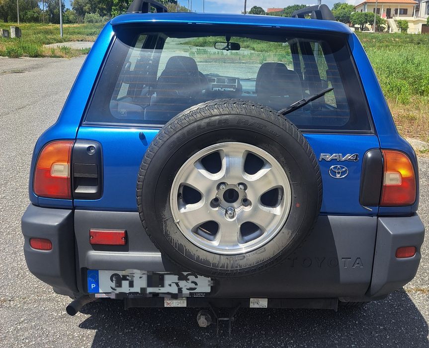 Toyota  rav4  2.0 GPL