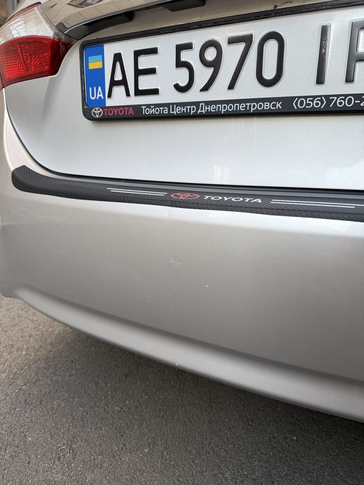 Идеальная Toyota Corolla. Цена снижена!