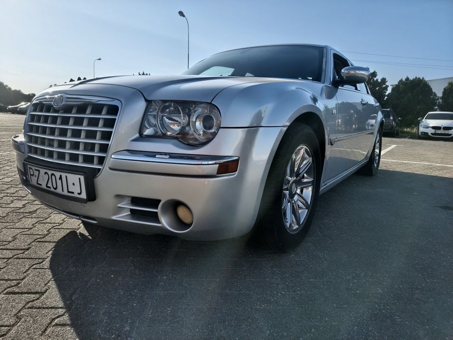 Chrysler 300C 3.5 LPG Salon PL 2004