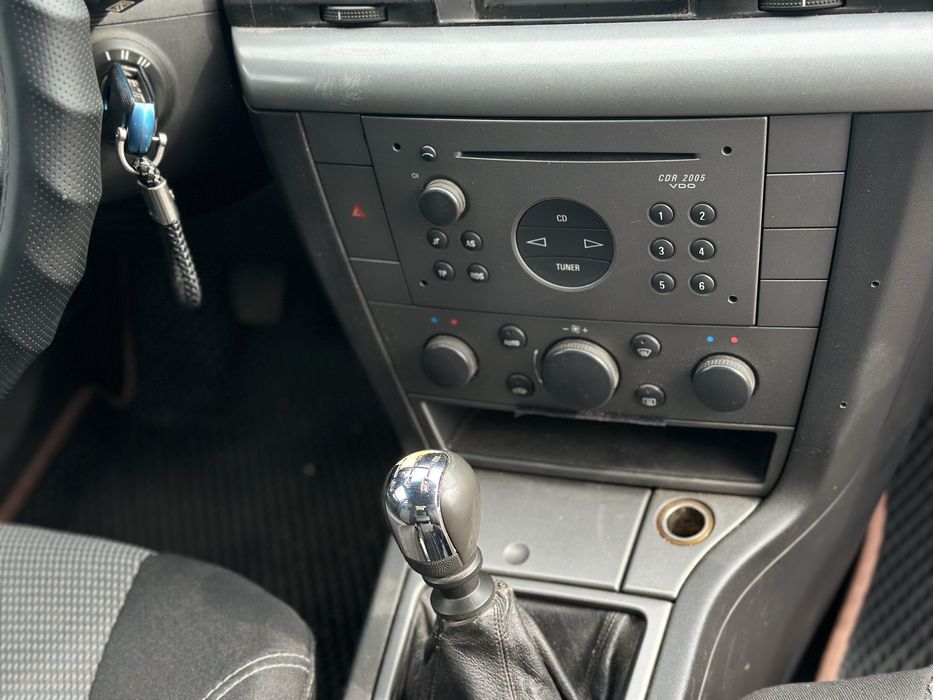 Opel Vectra 2.0 TDI