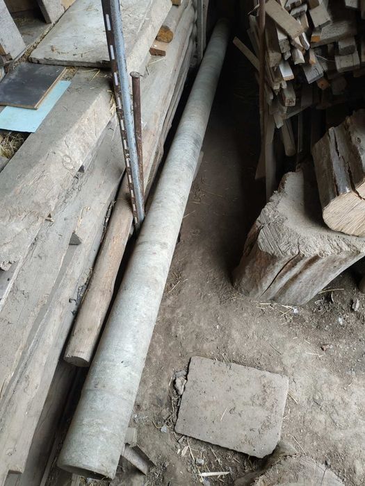 Азбестоцементна труба