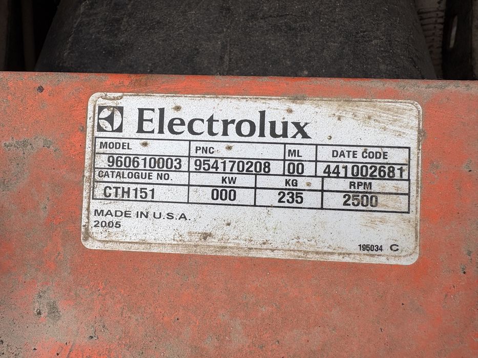 Traktorek Samojezdny Kosiarka Spalinowy