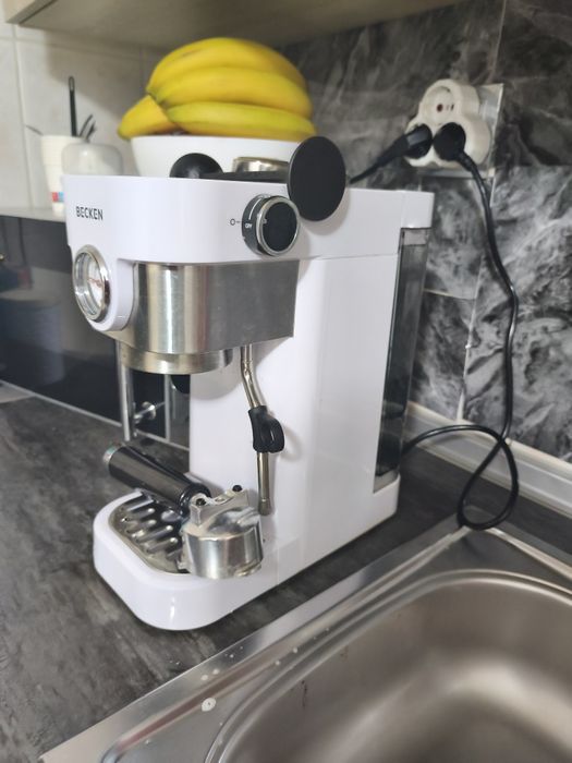 Maquina café becken