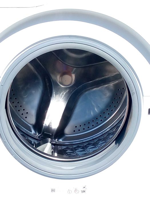 Стиральная машина автомат Samsung WW80J3470KW, на 8 кг., 1400 об/мин