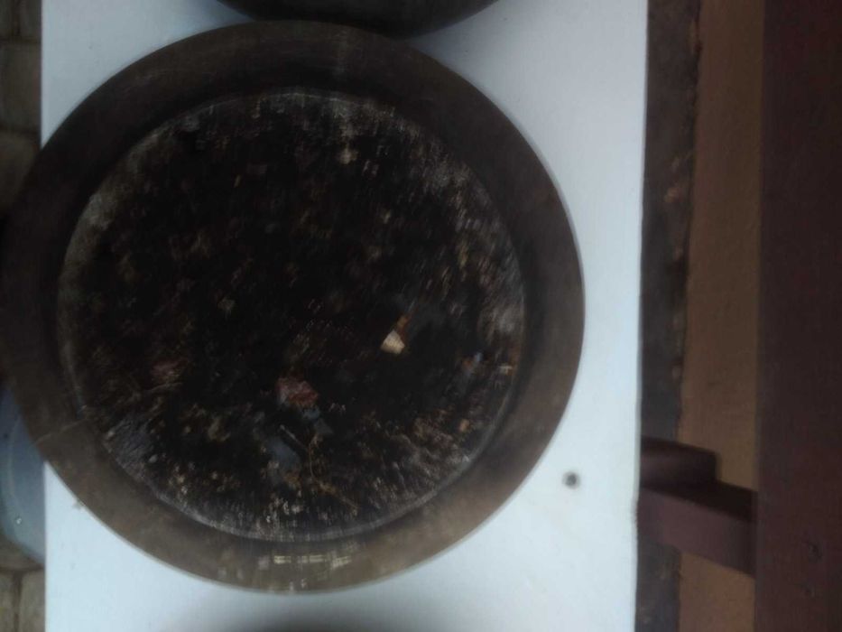 Казан алюминиевый б/у на  10 л. и 15 л.