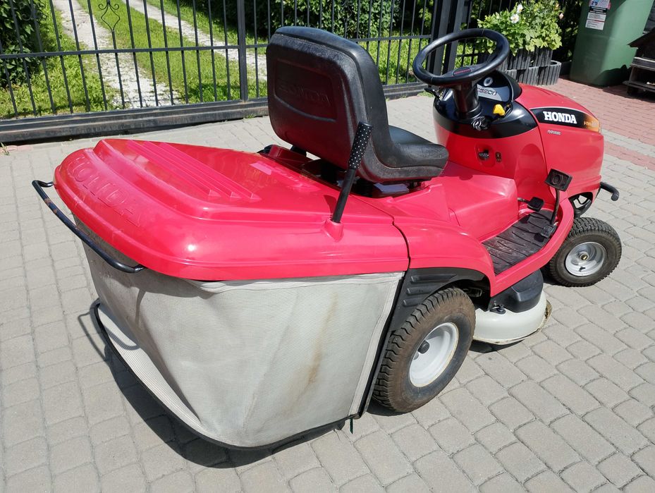 traktorek kosiarka Honda 2315 v2  B.dobry stan