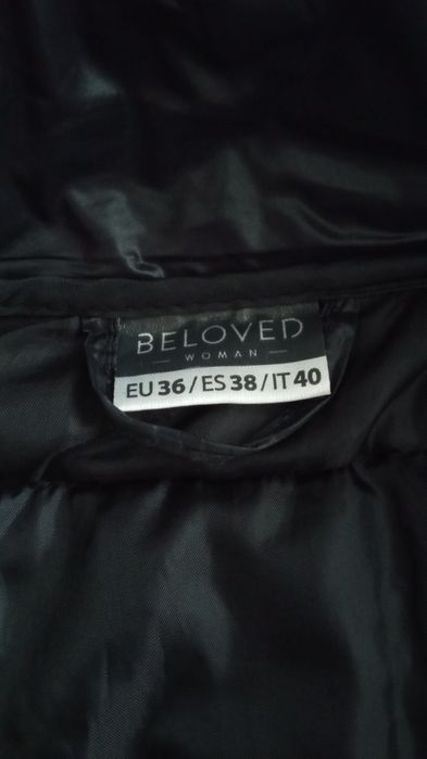 Kurtka wiosenna damska Beloved