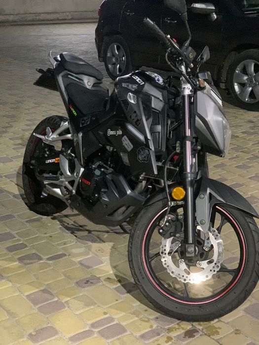 Loncin cr4 250 2021рр
