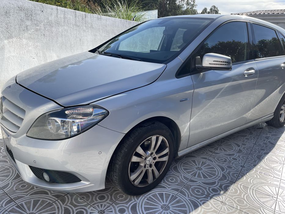 Mercedes B 180,  1800 CDI Blue Eficiency
